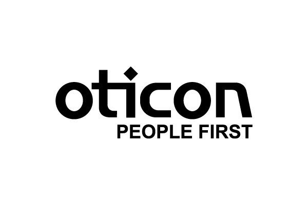 Oticon Logo